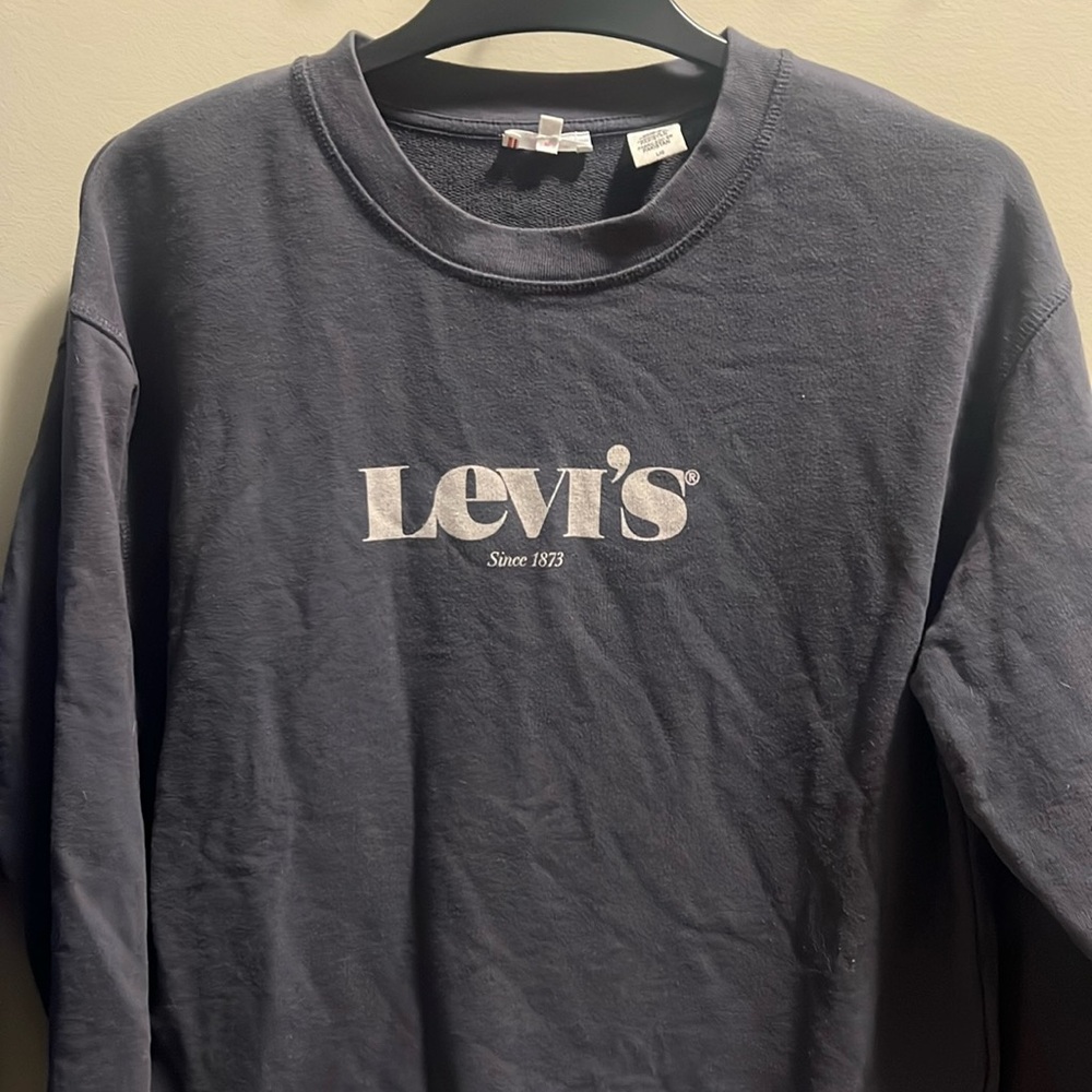 Levi’s Crewneck Sweatshirt